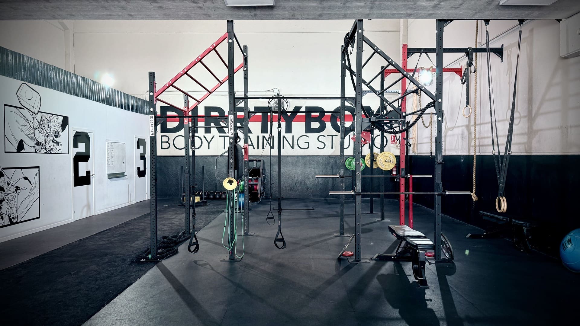 entrenador personal en vilanova